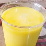 マンゴーラッシ Mango Lassi（カマル 千葉美浜店 Kamal Restaurant）