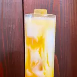 マンゴーラッシ Mango Lassi(ネパール・インド料理 GORKHA)