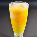 マンゴーラッシ Mango Lassi(カナパニインドネパール料理)