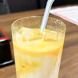 マンゴーラッシ Mango Lassi（CHULO CHILL RESTAURANT ＆ BAR）