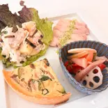 オードブルプレート（CHARME cafe restaurant）