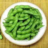枝豆 Green Soybeans（カレーハウスナンバガン）