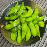 枝豆（揚げるんです！）