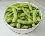枝豆 Edamame（BASURI NEPALI ＆ INDIAN RESTAURANT）