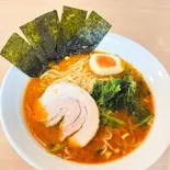豚骨味噌ラーメン（中華料理 劉記）