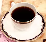 オーガニック コーヒー organic coffee(野菜を食べる自然派カレー ミラン・ナタラジ 渋谷店)