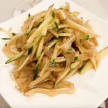 キクラゲ冷菜(美膳坊)