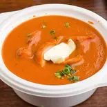 海老マッカニ―カレー【Prawn Makhani Curry】（ダナパニ）