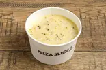 CLAM CHOWDER（PIZZA SLICE CAT STREET）