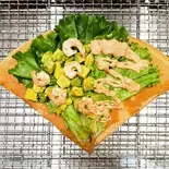 ㉛エビアボカド（ナカミチクレープ文京白山店）