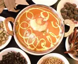 プラウンカレー prawn curry（ナマステキッチン）