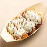 たこ焼き6個 塩マヨ（ゴルビィ）