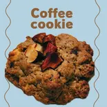 コーヒークッキーCOFFEE COOKIE（Harema ハンバーガーとコーヒーと）