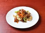 回鍋肉（ニ歩七）