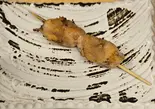 ぼんじり たれ(炭火焼鳥 一燃)