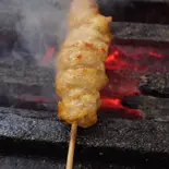 ぼんじり串(炭火鮮鳥こうざん)