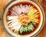 冷やし中華（赤坂一点張 たまプラーザ店）