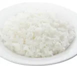プレーンライス Plain Rice（Agra Asian Dining ＆ Bar）