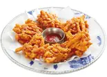 ベジタブルパコラ/Vegetable Pakora（ネパールカレー ナマステキッチン）