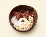 【単品】チョコレートグリークヨーグルト/ Chocolate Greek Yogurt(【サラダボウルとグリークヨーグルト】tete's kitchen)
