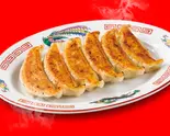 ニンニク肉肉肉餃子(12個入)（大阪王将 玉造店）