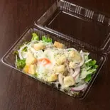温玉シーザーサラダ（炭屋へべれけ）