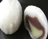 一口大福 Daifuku 3個（明洞본죽＆비빔밥 ビビンバと本格スンドゥブ 北千住店）