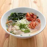 キムチラーメン（ファミリー亭）