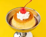 自家製！なめらか贅沢濃厚プリン（欧風カレー ル・ムーラン）