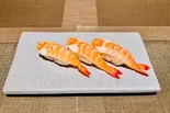 茹で海老（すし藤乃 津田沼）