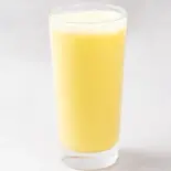 マンゴーラッシー/mango lassi（インド料理 セビヤ）