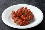 ヤンニョムチキン盛り 中（韓国カルビ丼とスンドゥブ 洞山 西新店）
