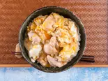 親子丼（ぶっかけうどん小太郎）