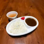 自家製牛すじカレー弁当(スープ付)（STEAK HOUSE DAY'S）