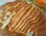 棒棒鶏(優香 刀削麺 小台店)