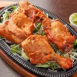タンドリーチキン2P Tandorichicken 2P（NAMASTE INDIAN＆NEPALI RESTAURANT）