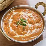 ガーリックチキンマサラカレー・GarlicChickenMasalaCurry(モナル)