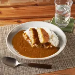 衣サクサクコロッケ(1個)カレー(揚げたてかつ TAKUMI 三宮南店)