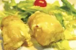 ガーリックティッカ Garlic tika (1ピース)（インドレストラン ガネーシャ上杉店）