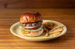 ブッチャーズバーガー（ブッチャーズテーブル 大泉学園店）