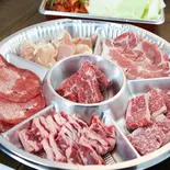 お家deやきやセット(上)2~3名様用（焼肉工房やきや本店）