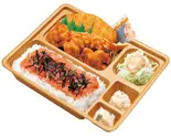 カラ・めんたい弁当（本家かまどや 西元町店）