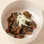 鰻の山椒煮（うなぎ弁当 江戸名大亜門 十条店）