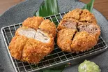 黒毛和牛×黒豚キムカツ膳（キムカツ 恵比寿本店）