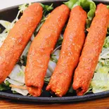 シークカバブ4個 Seek kebab 4P（インド・ネパールレストラン ララ キッチン小豆沢店）
