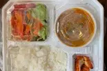 Lunch set A ランチセットA（ナンステーションはるき）