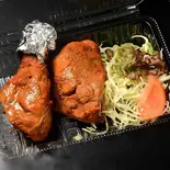 タンドリーチキン(Tandoori chicken)（ランゴリー）