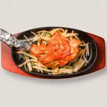 タンドリーチキン(Tandoori chicken)（ナマステ タージマハル NAMASTE TAJMAHAL 東豊中店）