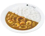 海の幸カレー（カレーハウスCoCo壱番屋 博多区住吉店）