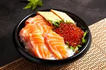 親子丼（神田一番寿司白山店）